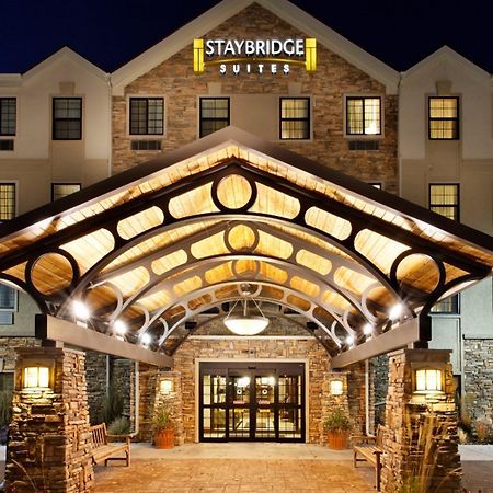 Staybridge Suites Toledo - Rossford - Perrysburg By Ihg Luaran gambar