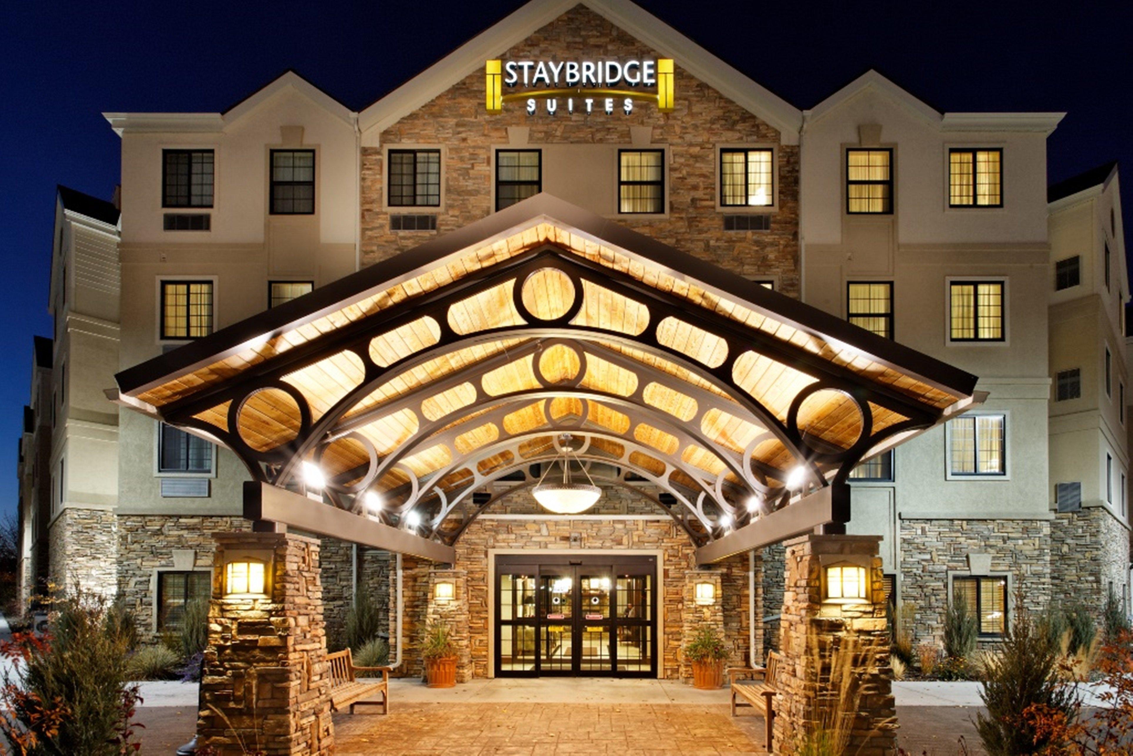 Staybridge Suites Toledo - Rossford - Perrysburg By Ihg Luaran gambar