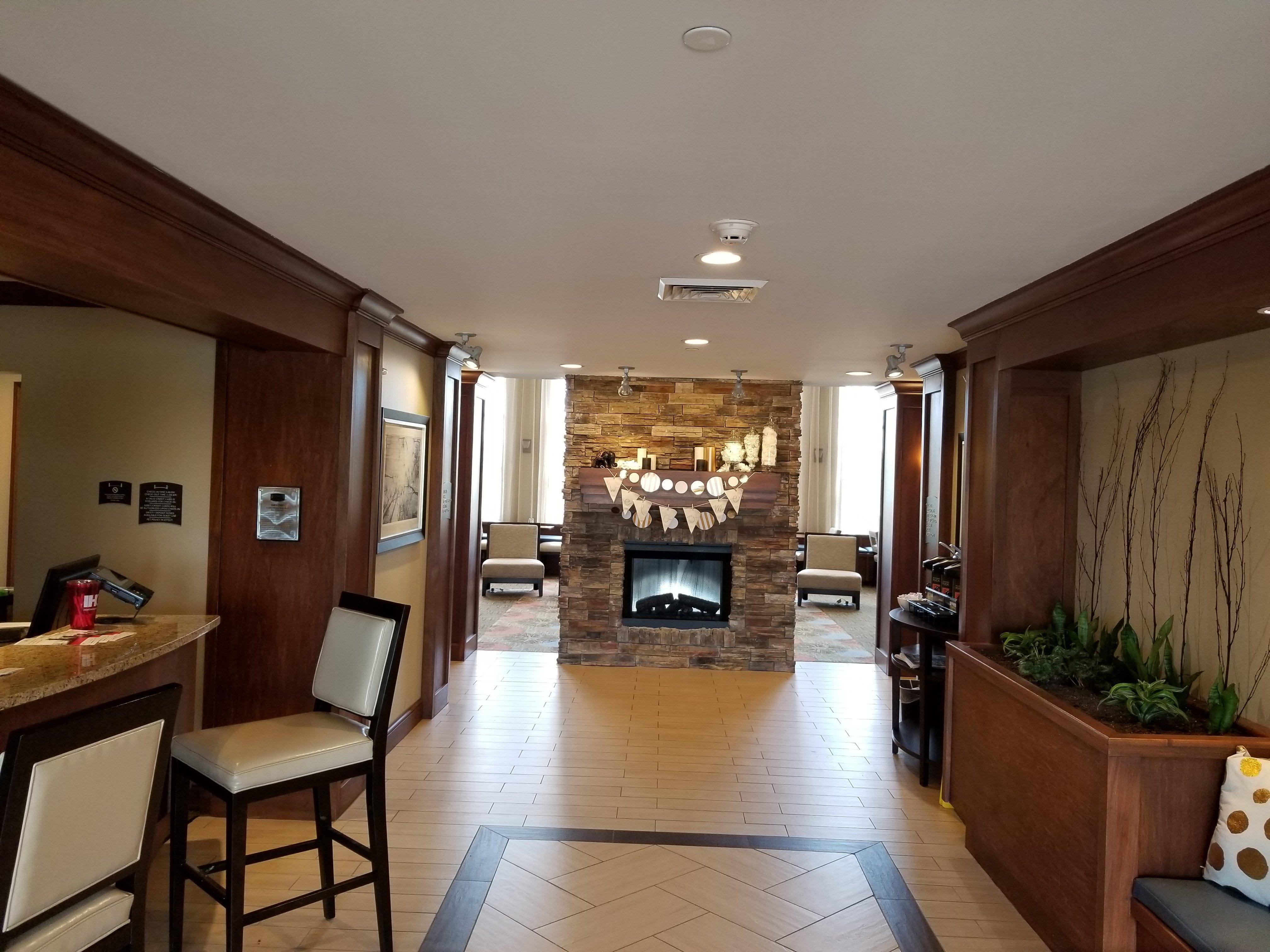 Staybridge Suites Toledo - Rossford - Perrysburg By Ihg Luaran gambar