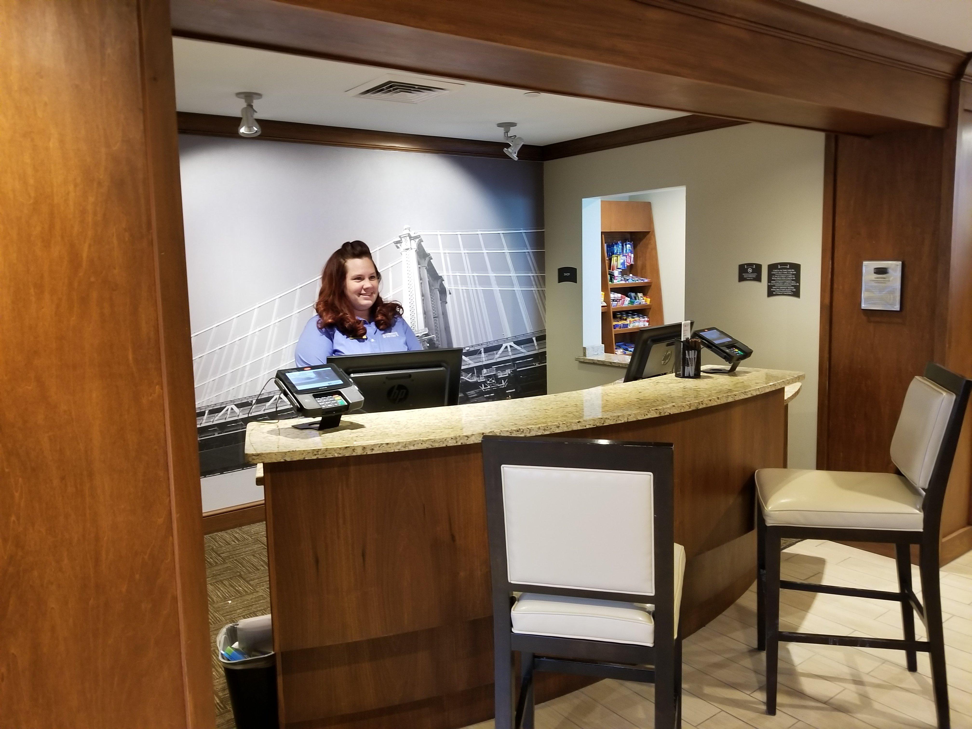 Staybridge Suites Toledo - Rossford - Perrysburg By Ihg Luaran gambar