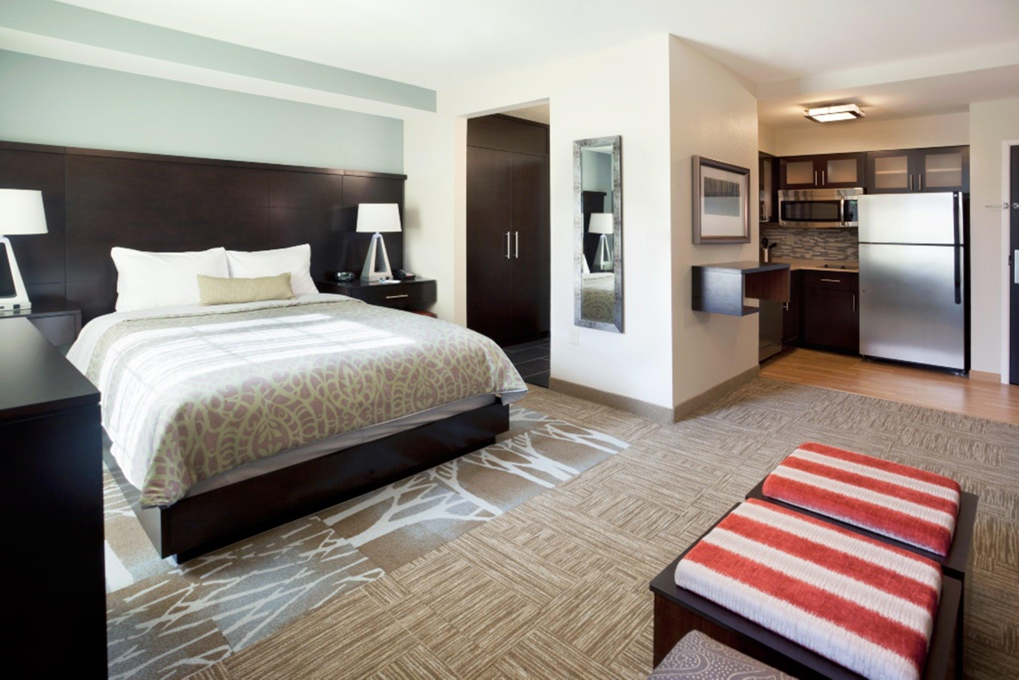 Staybridge Suites Toledo - Rossford - Perrysburg By Ihg Luaran gambar