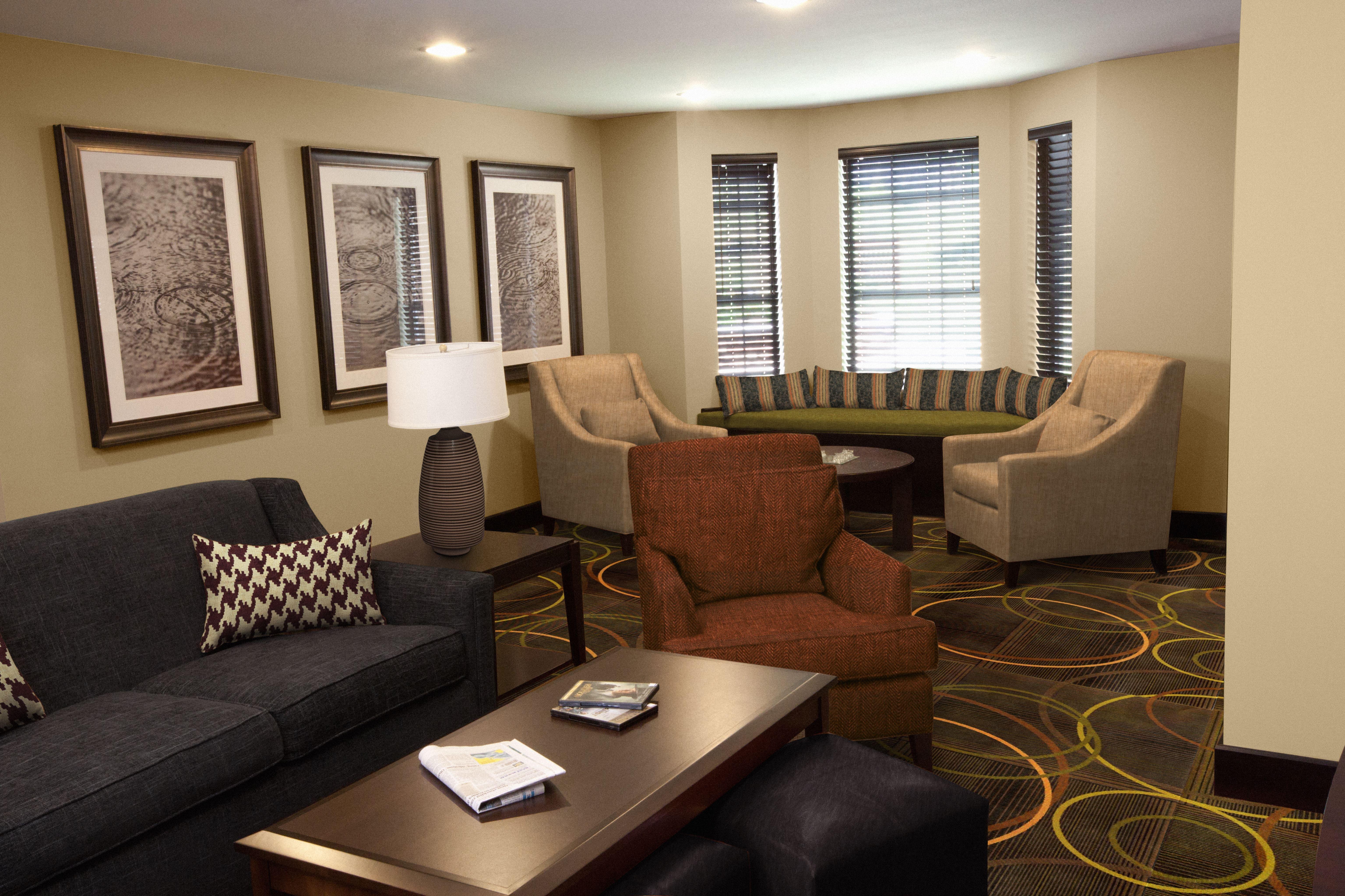 Staybridge Suites Toledo - Rossford - Perrysburg, An Ihg Hotel Luaran gambar