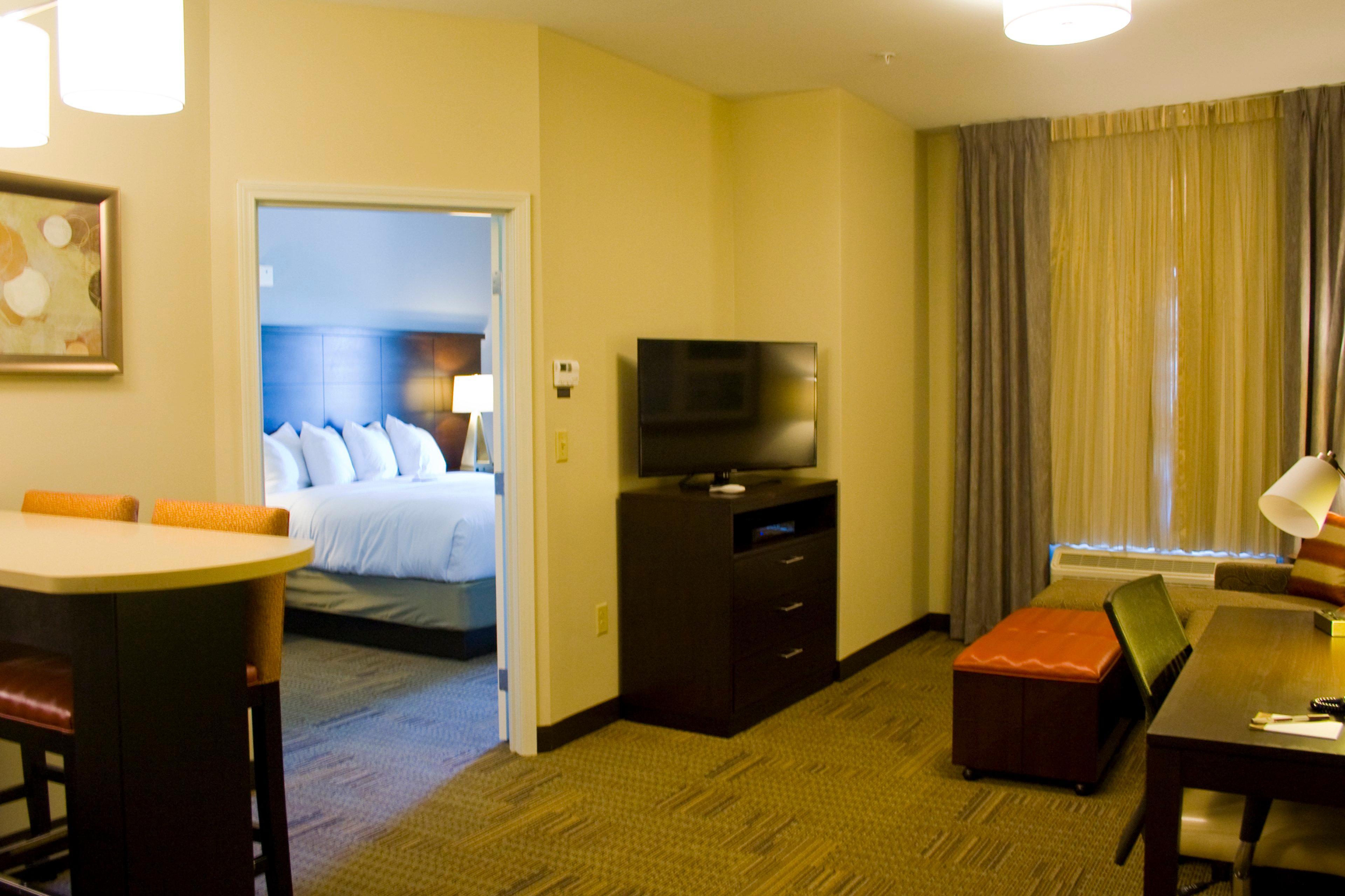Staybridge Suites Toledo - Rossford - Perrysburg By Ihg Luaran gambar