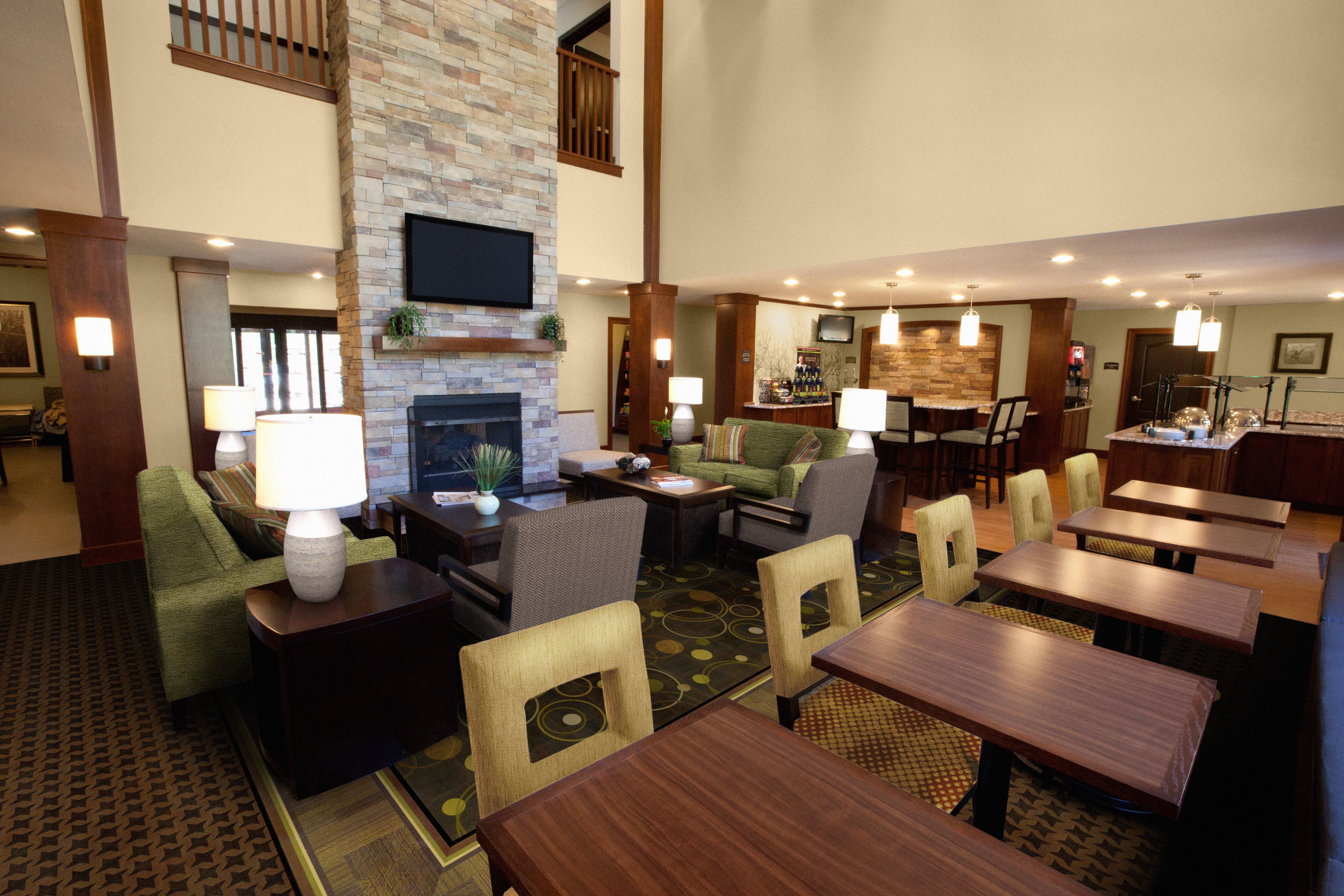Staybridge Suites Toledo - Rossford - Perrysburg By Ihg Luaran gambar