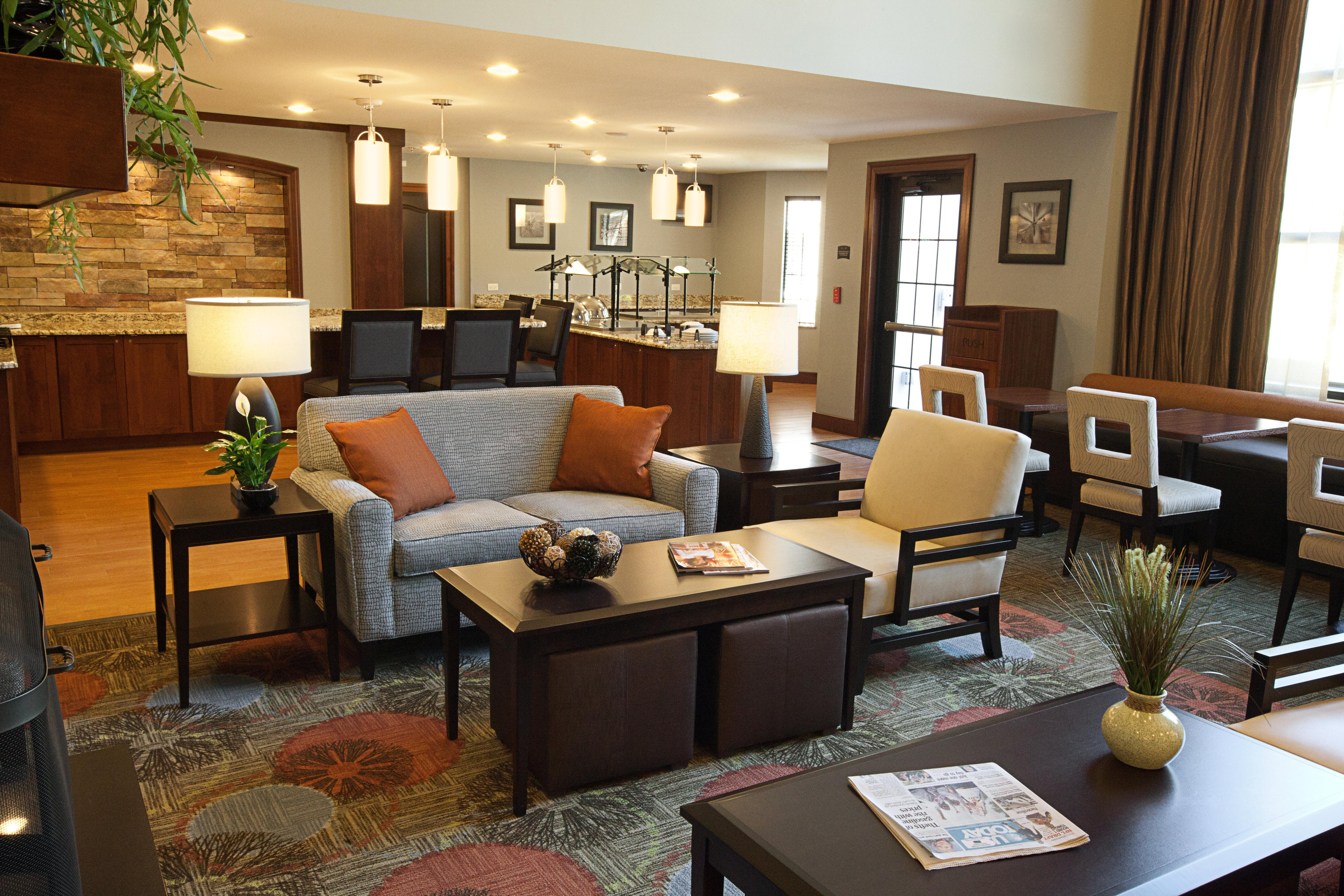 Staybridge Suites Toledo - Rossford - Perrysburg By Ihg Luaran gambar