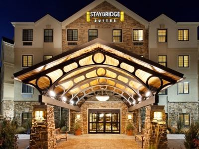 Staybridge Suites Toledo - Rossford - Perrysburg By Ihg Luaran gambar