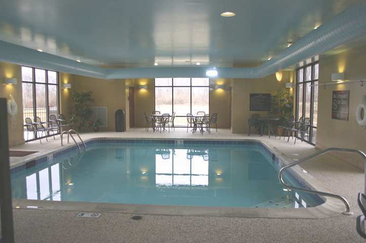 Staybridge Suites Toledo - Rossford - Perrysburg By Ihg Luaran gambar